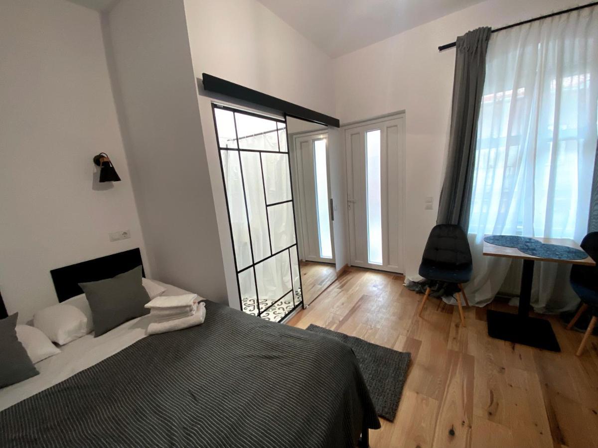 Apartament Boem 1 Sibiu Old Town Zewnętrze zdjęcie