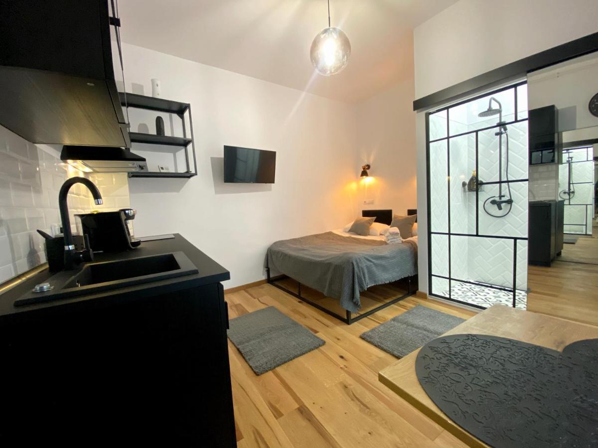 Apartament Boem 1 Sibiu Old Town Zewnętrze zdjęcie