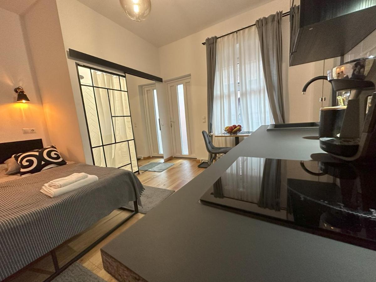 Apartament Boem 1 Sibiu Old Town Zewnętrze zdjęcie