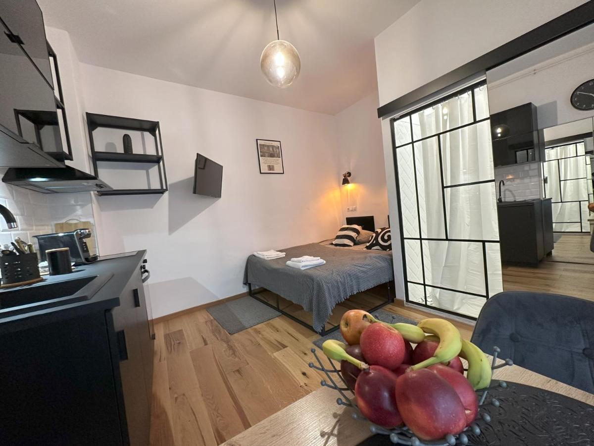 Apartament Boem 1 Sibiu Old Town Zewnętrze zdjęcie